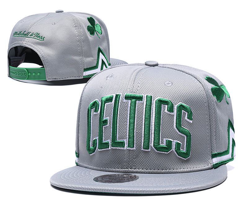 2022 NBA Boston Celtics Hat TX 07062